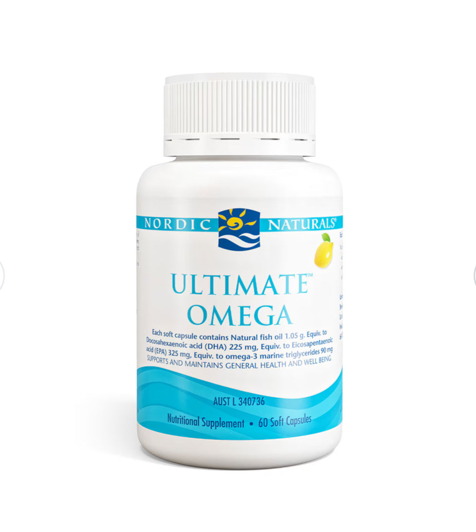 Nordic Naturals Ultimate Omega (60)
