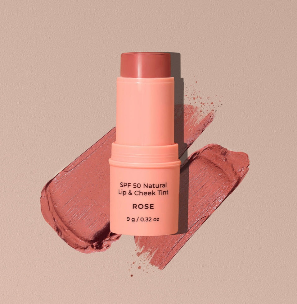 SPF 50+ Lip + Cheek Tint