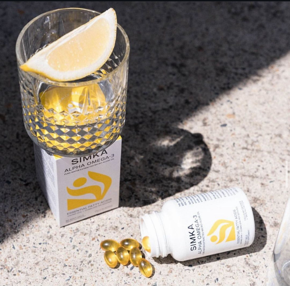 Alpha Omega 3’s