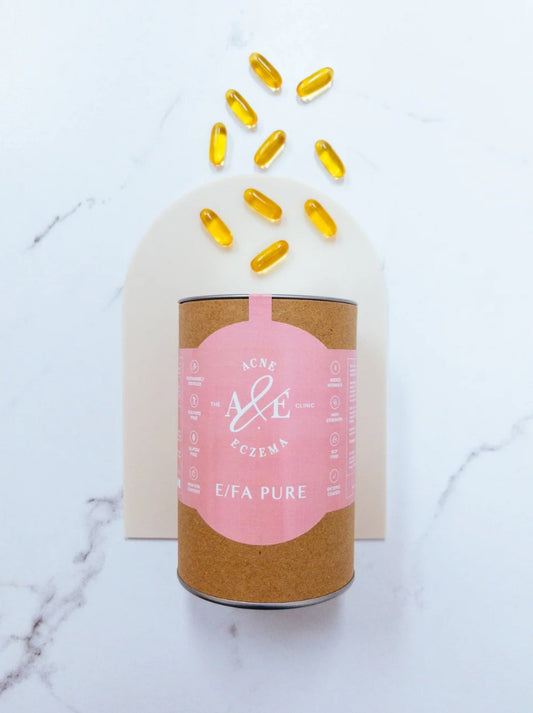 E/FA Pure Omega 3 (120)