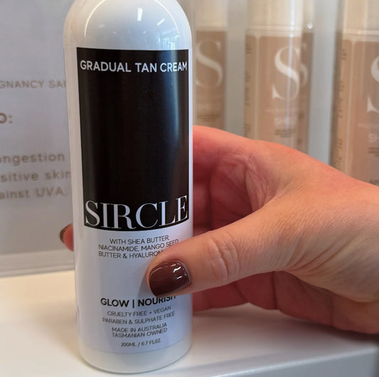 Sircle Sunless Tan