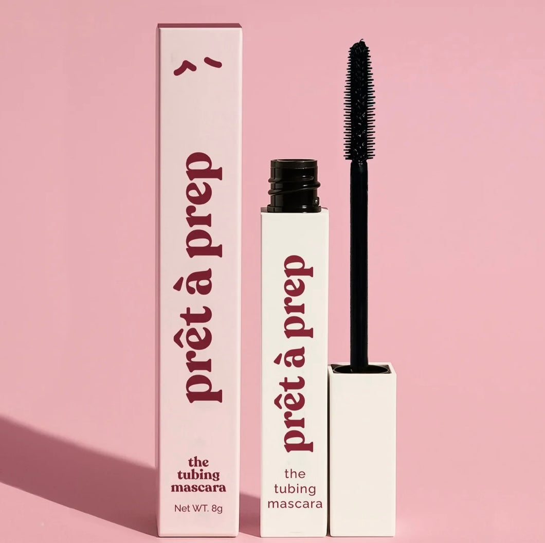 The Black Tubing Mascara