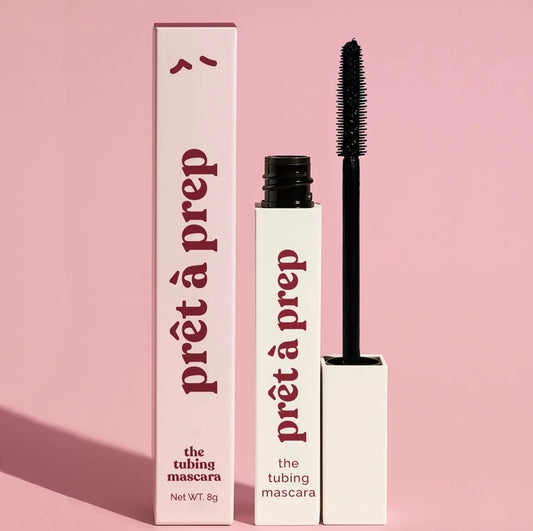 The Black Tubing Mascara