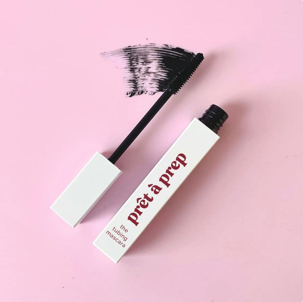 The Black Tubing Mascara