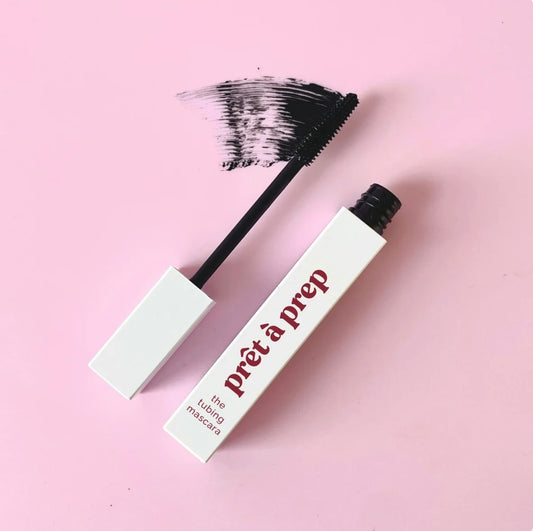 The Black Tubing Mascara