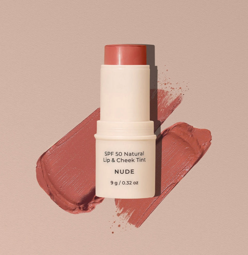 SPF 50+ Lip + Cheek Tint