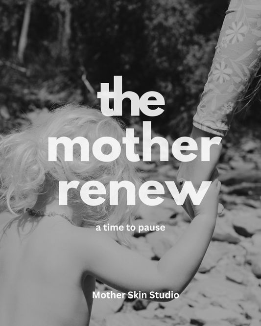 The Mother Renew Facial